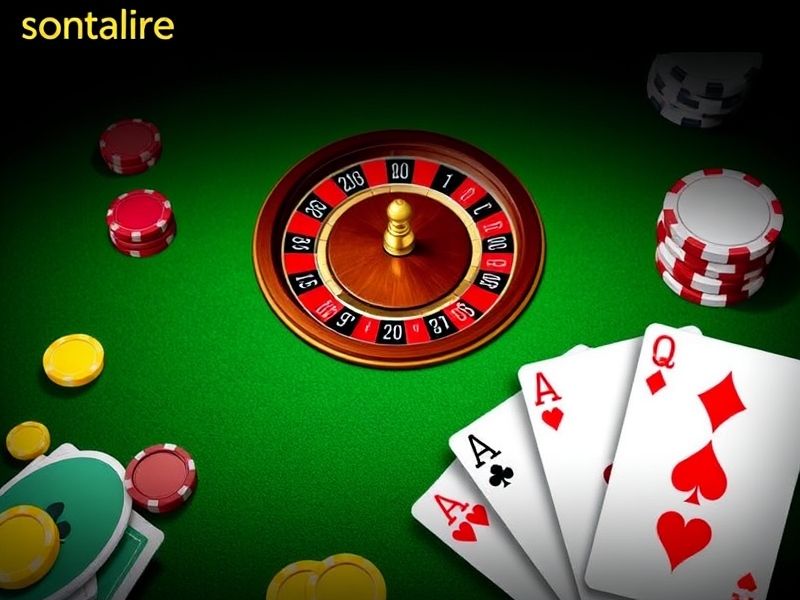 Experience the best in online gambling with Solaire Online Casino. Discover exclusive casino games, secure transactions, and top-rated bonuses for a thrilling real-money gaming adventure.